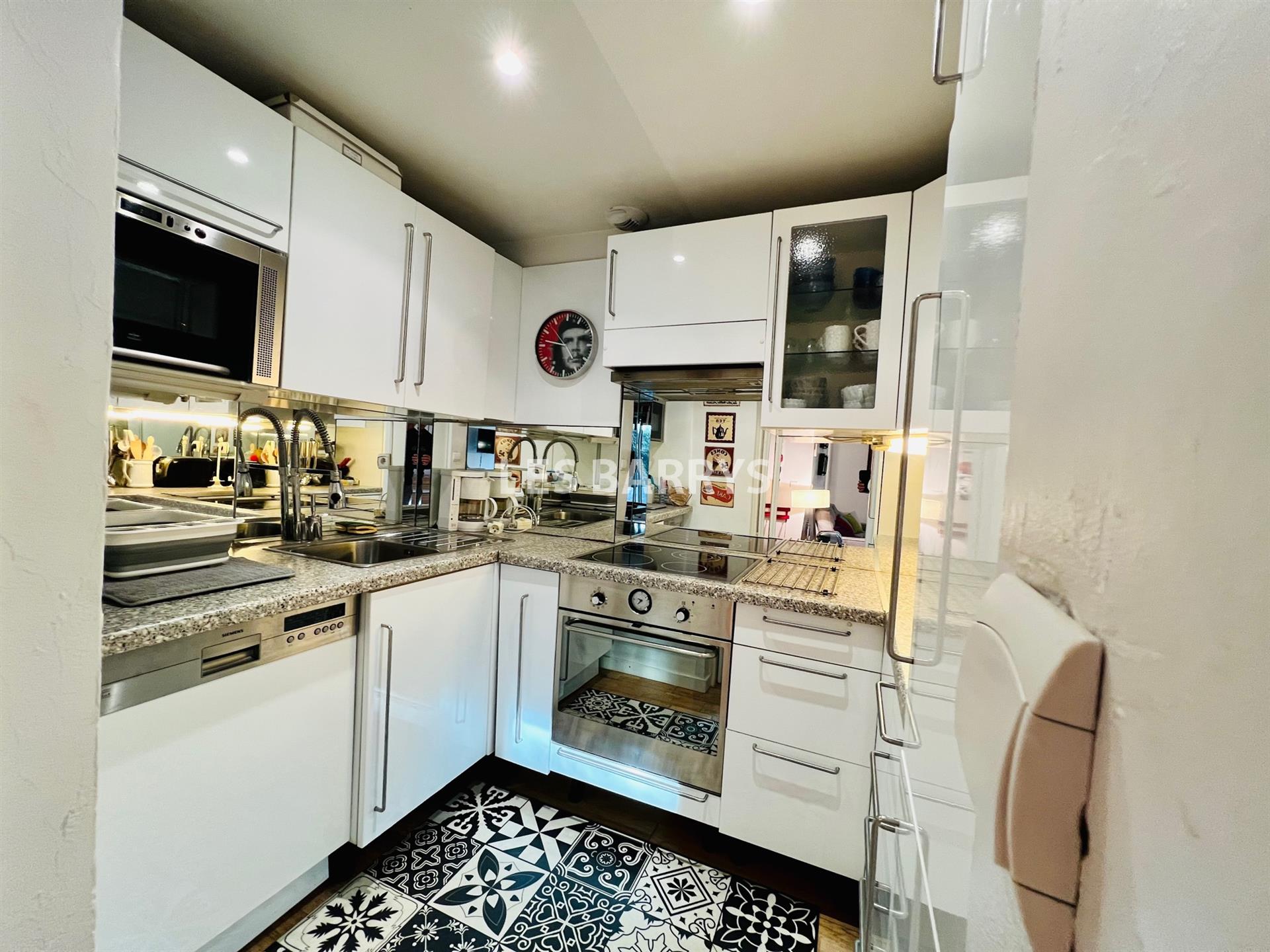 Saint-Tropez for sale beautiful apartment 2 bedrooms en suite. - Ansicht 5