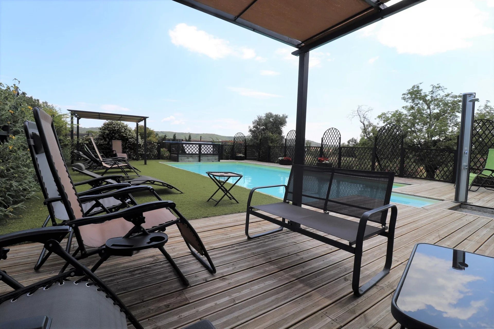 Maison à vendre, 390m², Saint-Martin-de-Valgalgues