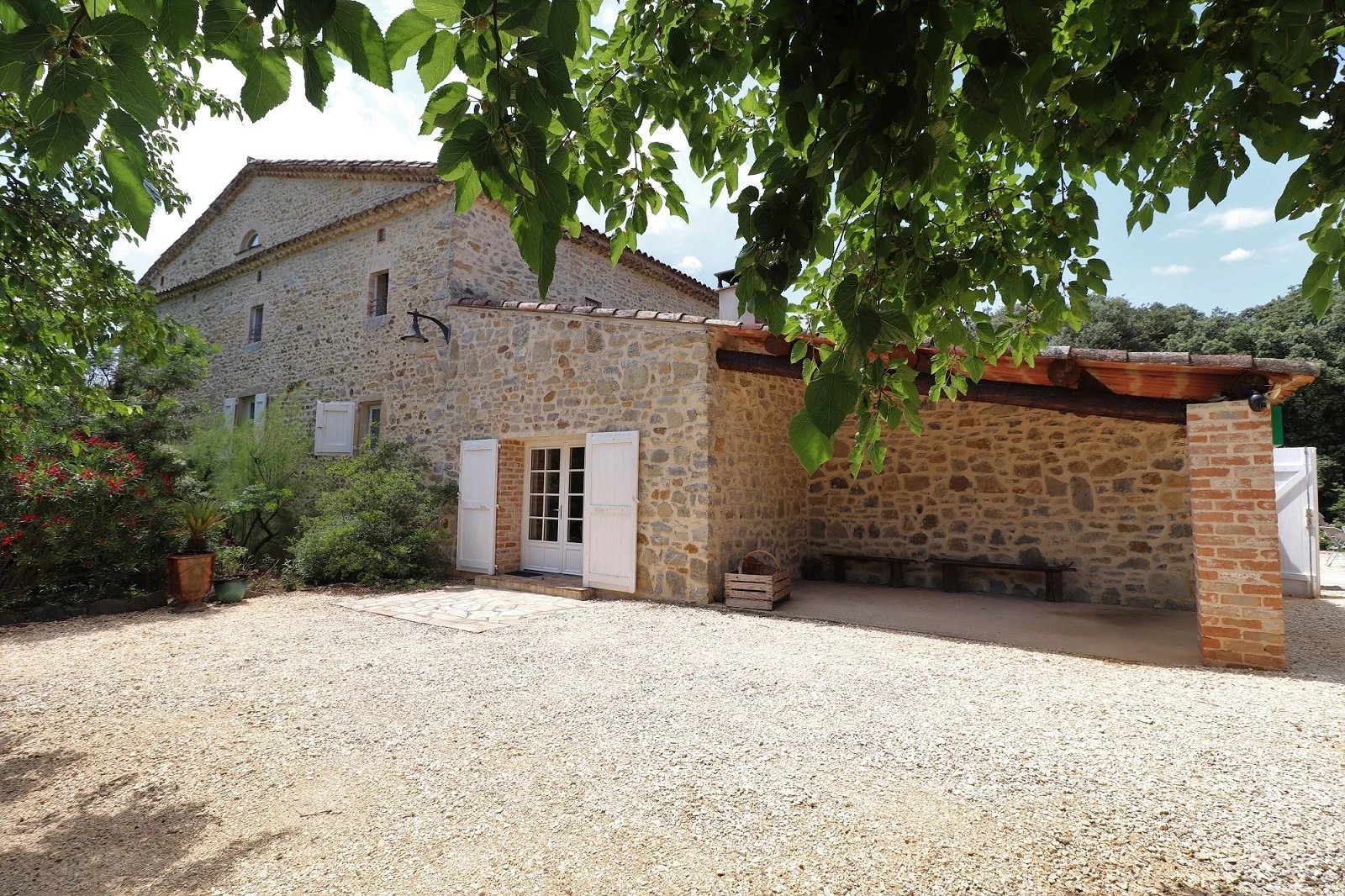 Maison à vendre, 390m², Saint-Martin-de-Valgalgues