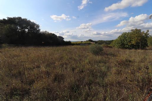 Terrain, terrain 4600 m² — Souvignargues (Gard) · 345 000 €