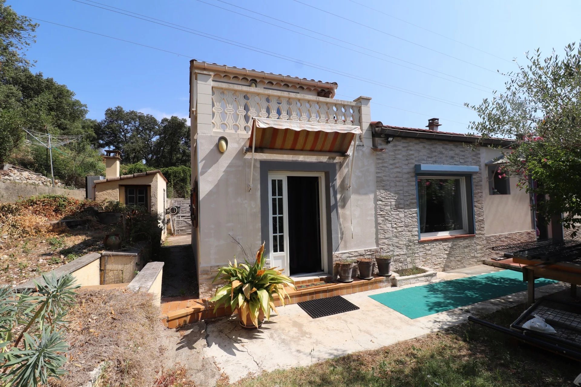 Maison à vendre, 106m², Saint-Privat-des-Vieux