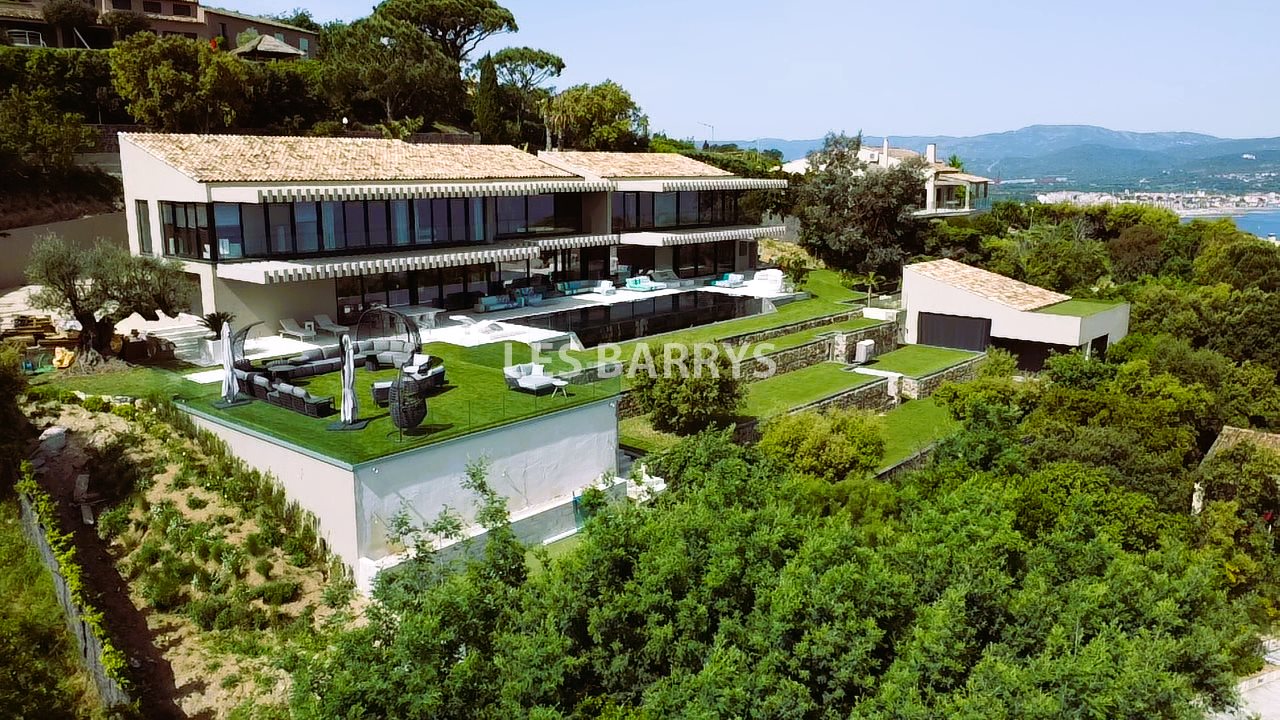 Maison à vendre, 500m², Gassin