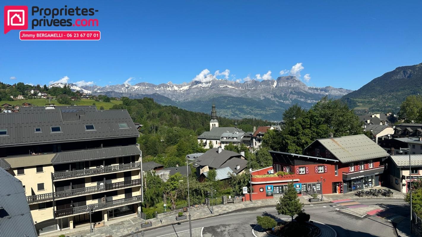 Appartement à vendre, 54m², Saint-Gervais-les-Bains