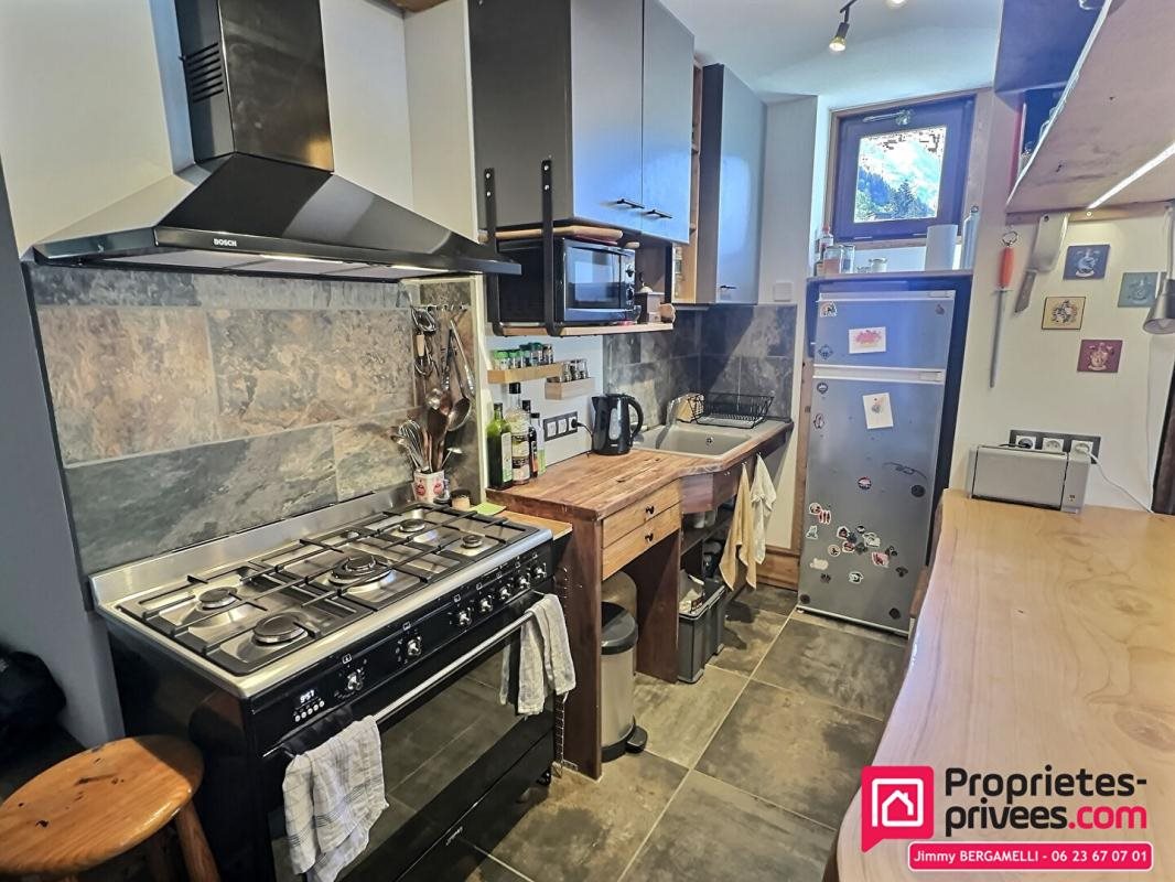 Appartement à vendre, 54m², Saint-Gervais-les-Bains
