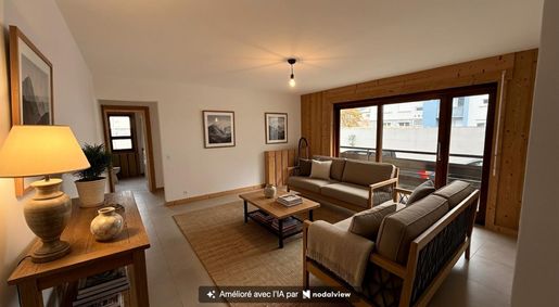 Appartement 2 pièces 56 m² · à Saint-Gervais-les-Bains · 56 m² · 269 000 €