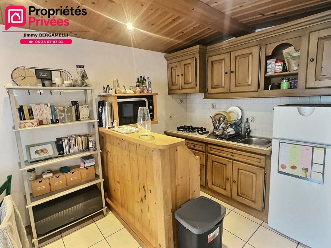 Appartement à vendre, 39m², Sallanches