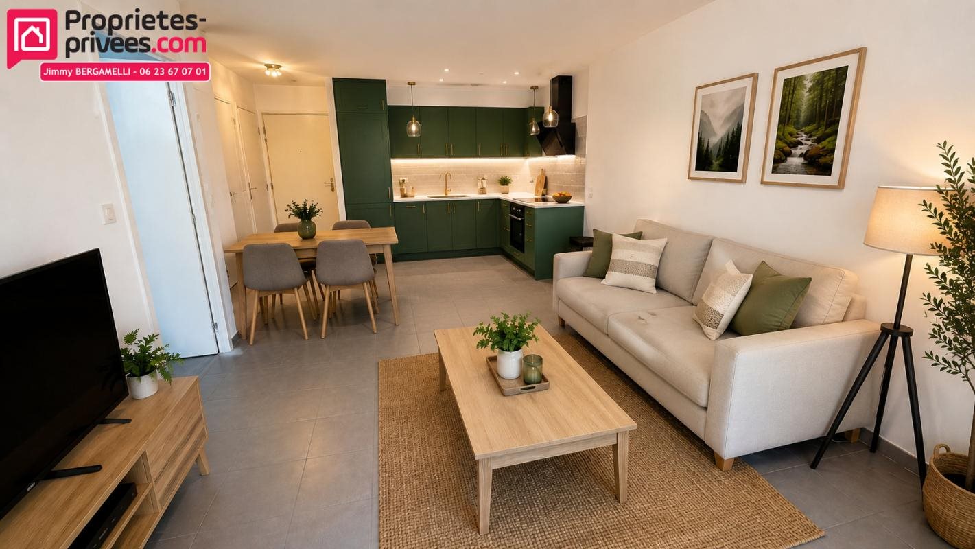 Appartement à vendre, 44m², Bonneville