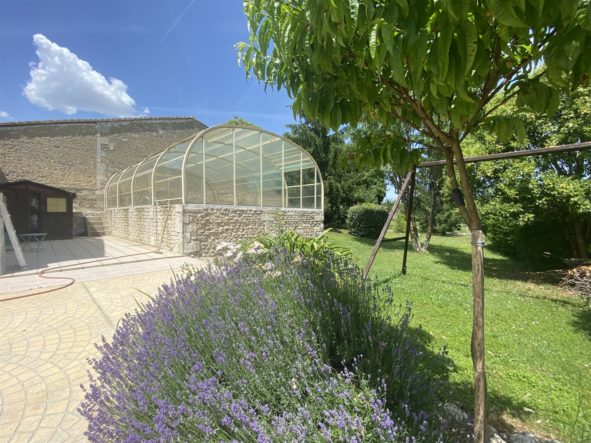 Maison à vendre, 343m², Asnières-sur-Nouère