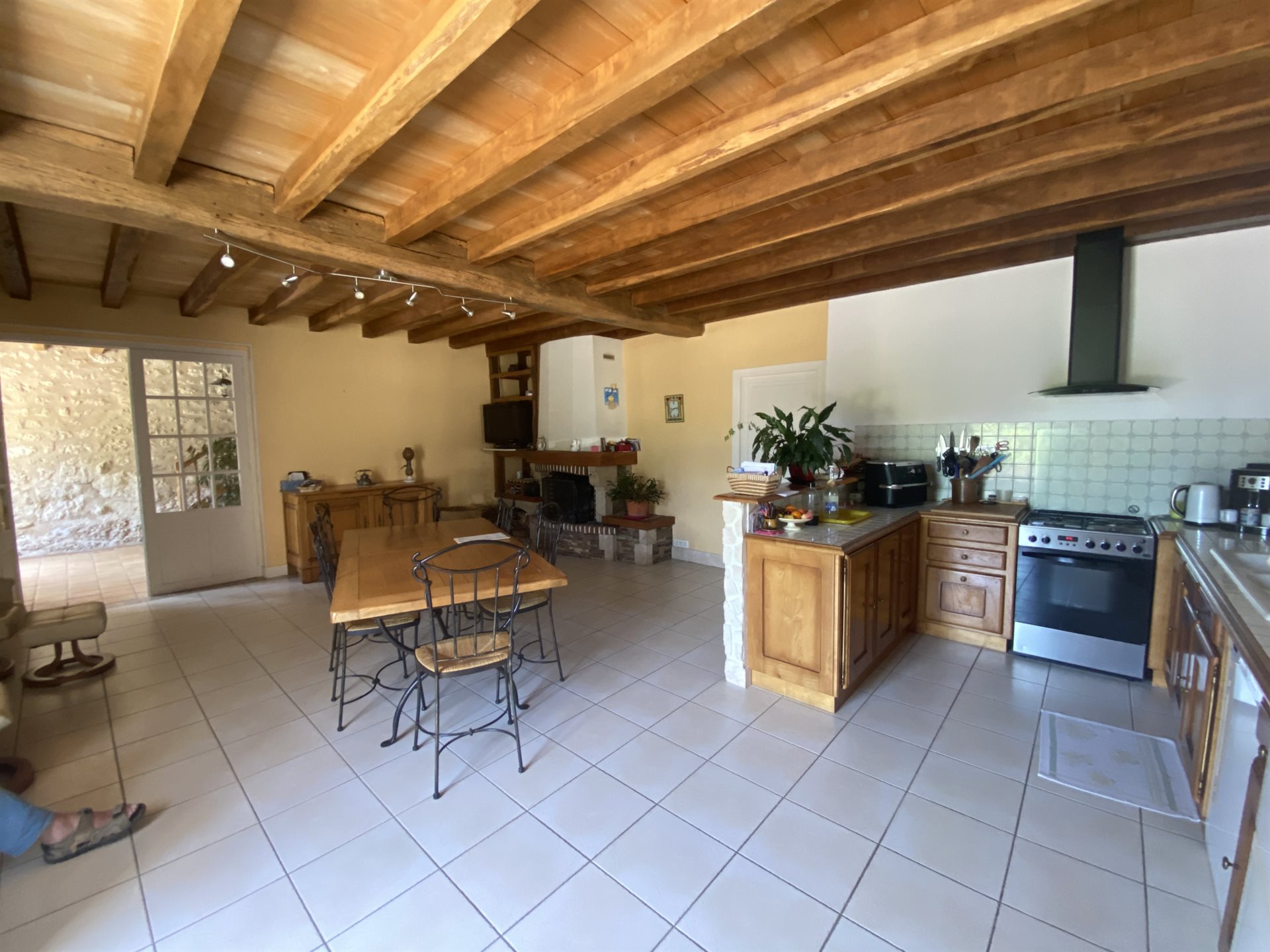 Maison à vendre, 343m², Asnières-sur-Nouère