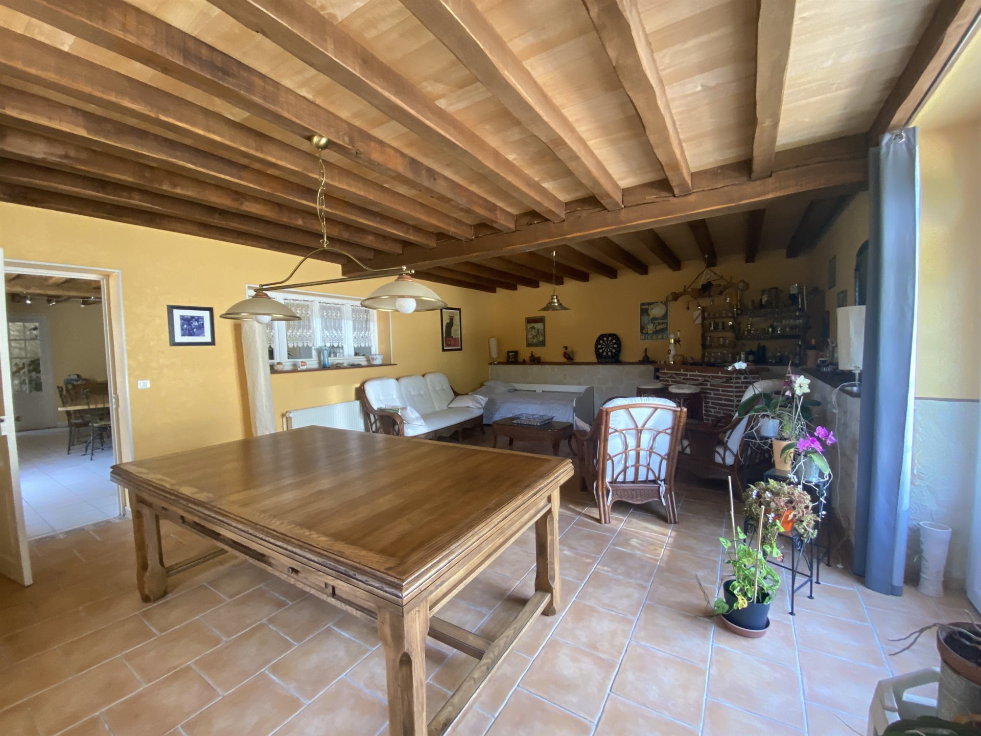 Maison à vendre, 343m², Asnières-sur-Nouère