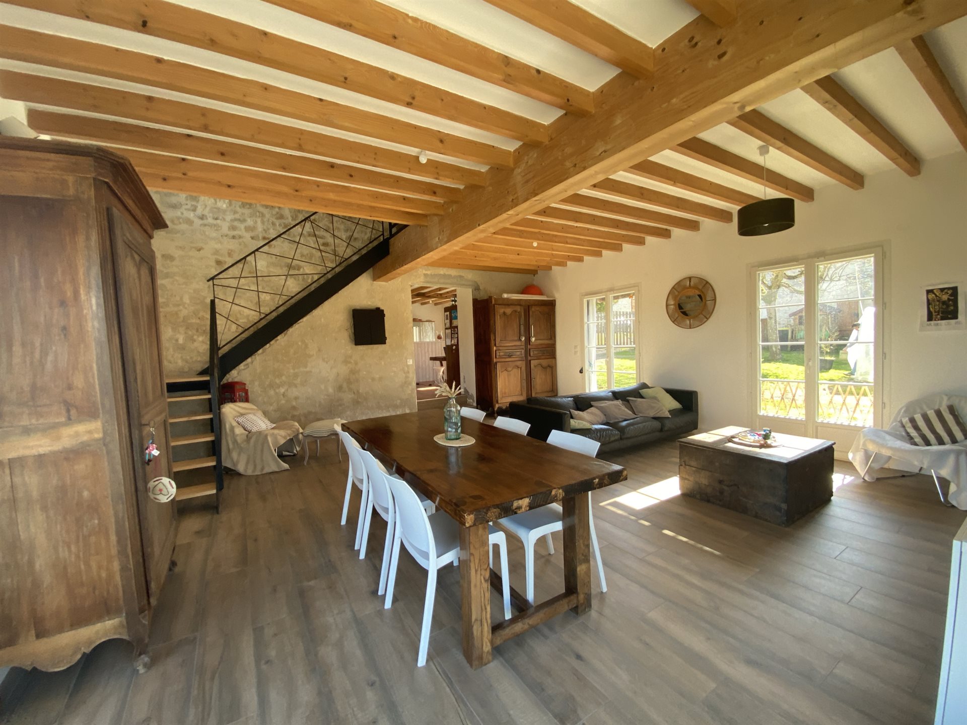 Maison à vendre, 159m², Linars