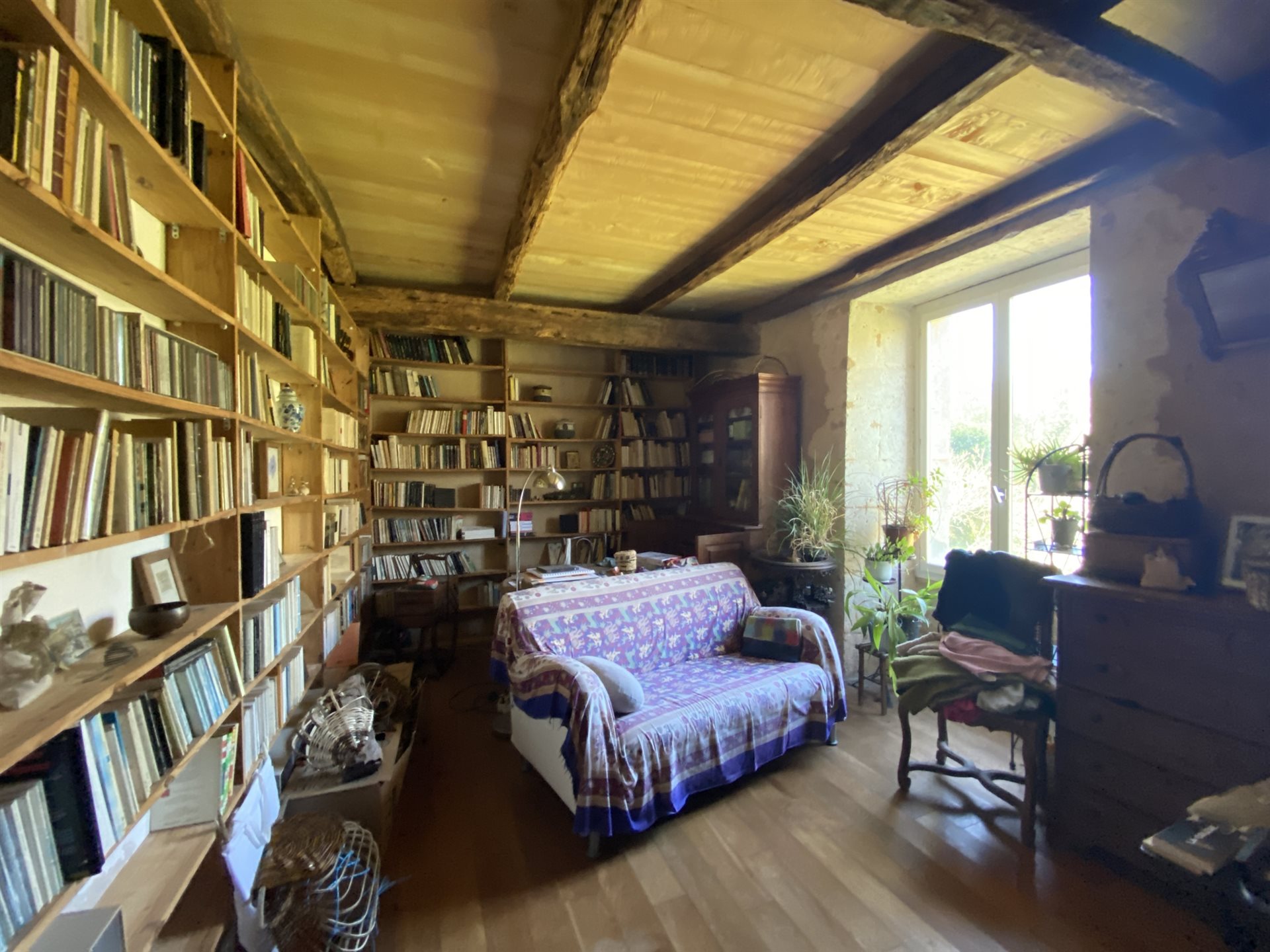 Maison à vendre, 290m², Puymoyen