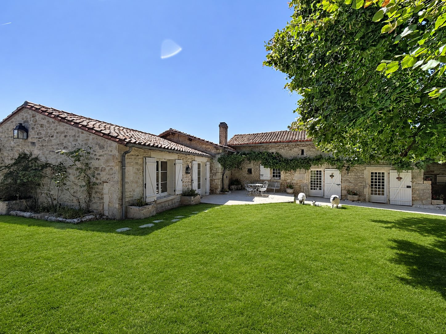 Maison à vendre, 334m², Roullet-Saint-Estèphe