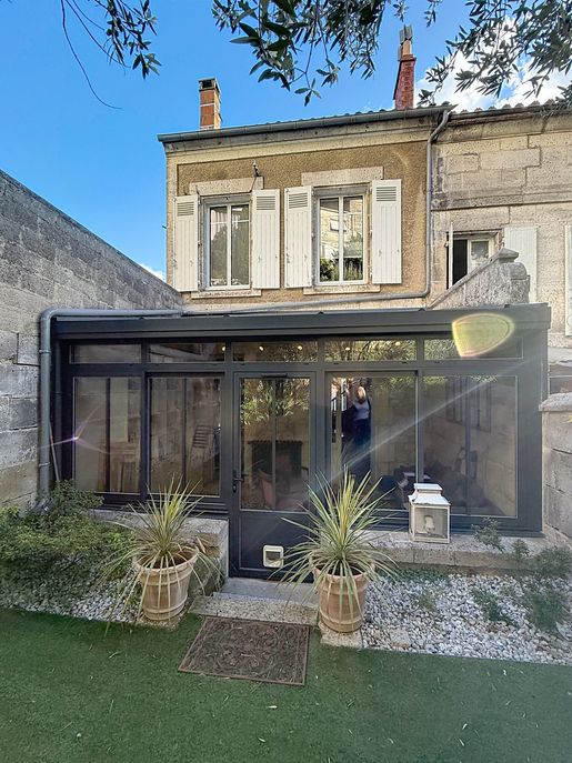 Maison 6 pièces 135 m² · à Angoulême · 135 m² · 261 000 €