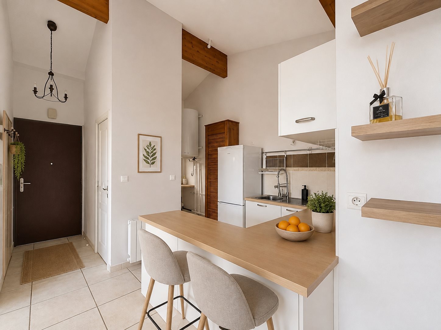 Appartement à vendre, 42m², Angoulême