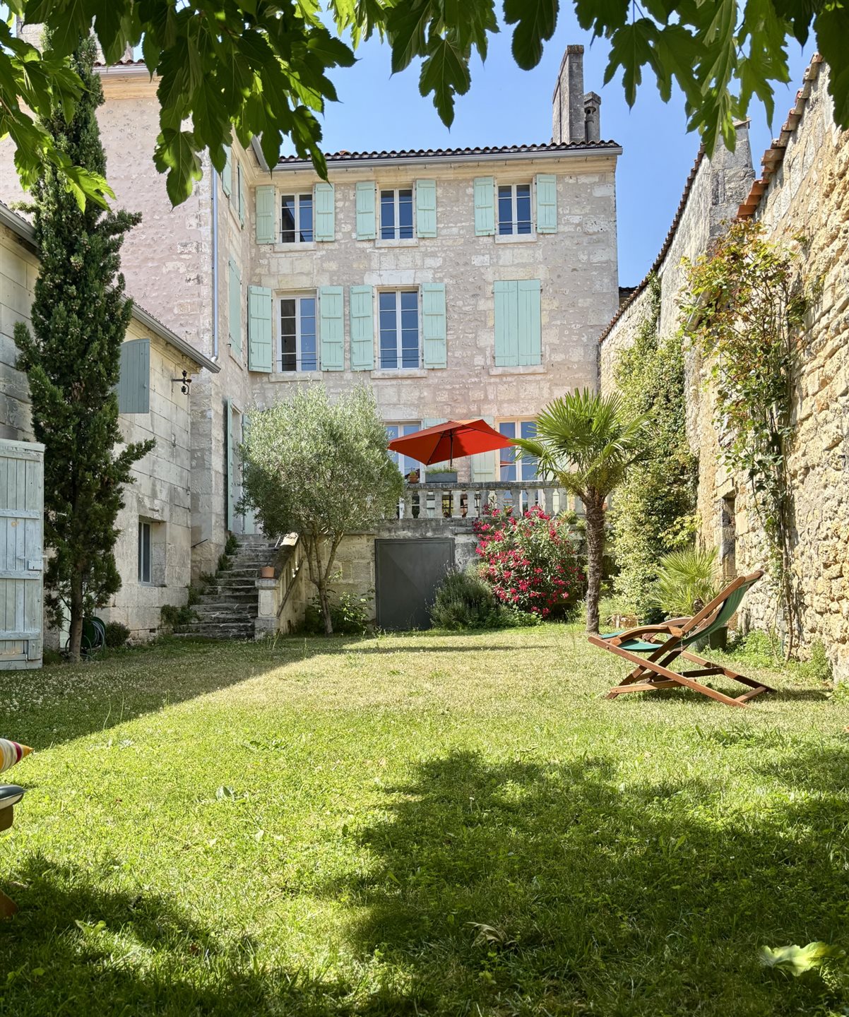 Maison à vendre, 515m², Châteauneuf-sur-Charente