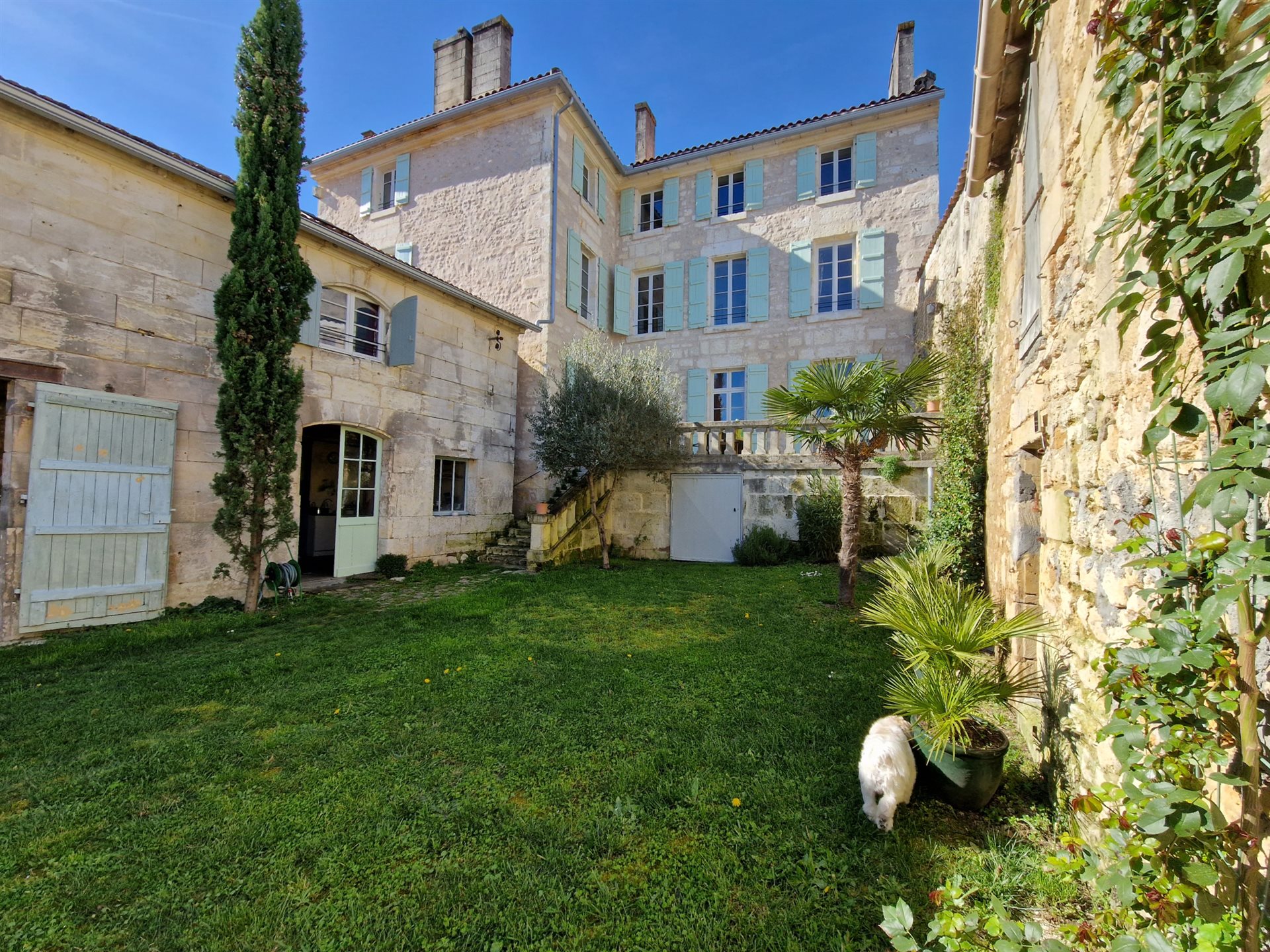 Maison à vendre, 515m², Châteauneuf-sur-Charente