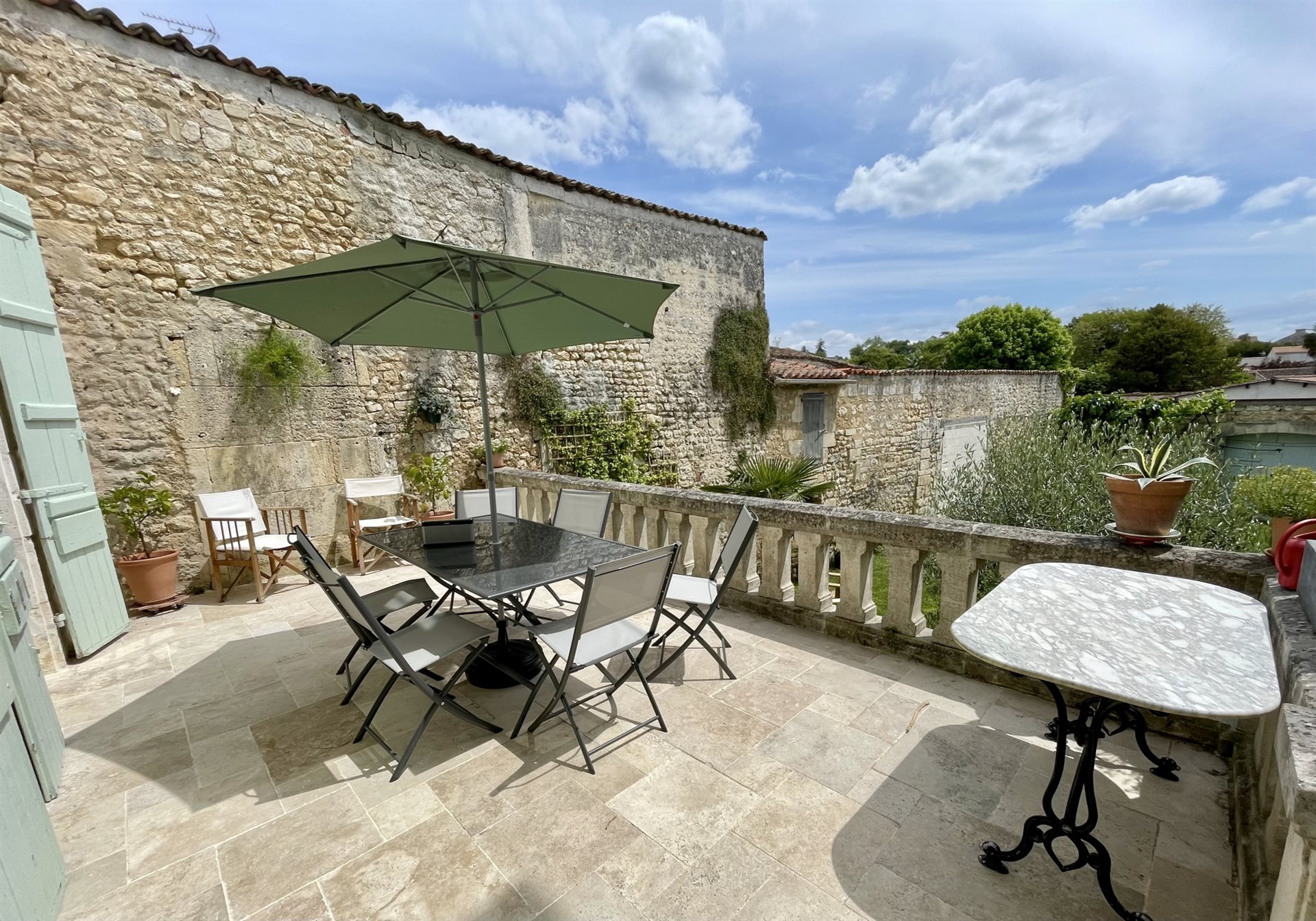 Maison à vendre, 515m², Châteauneuf-sur-Charente