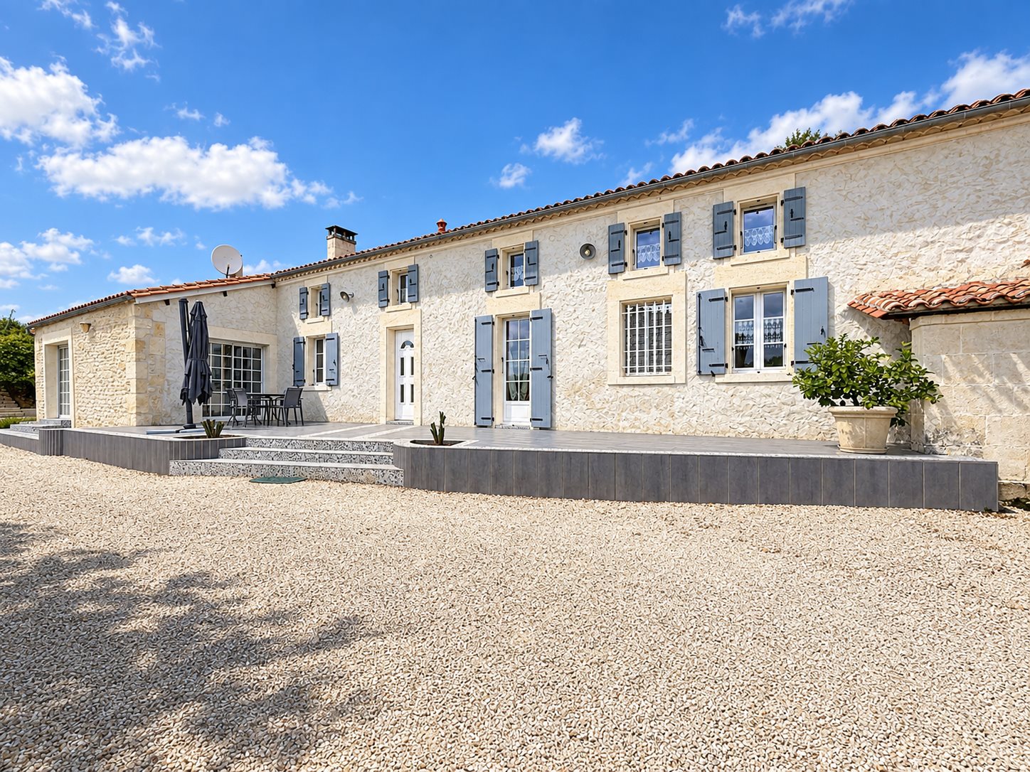 Maison à vendre, 165m², Champmillon