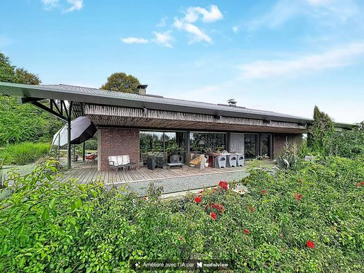 Maison 6 pièces 255 m² · à Roussines · 255 m² · 450 000 €