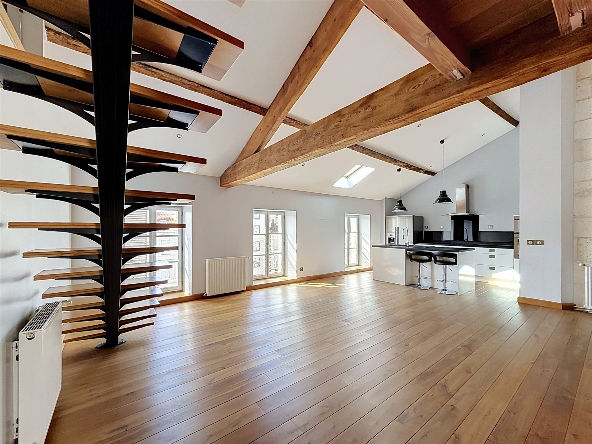 Appartement à vendre, 84m², Angoulême