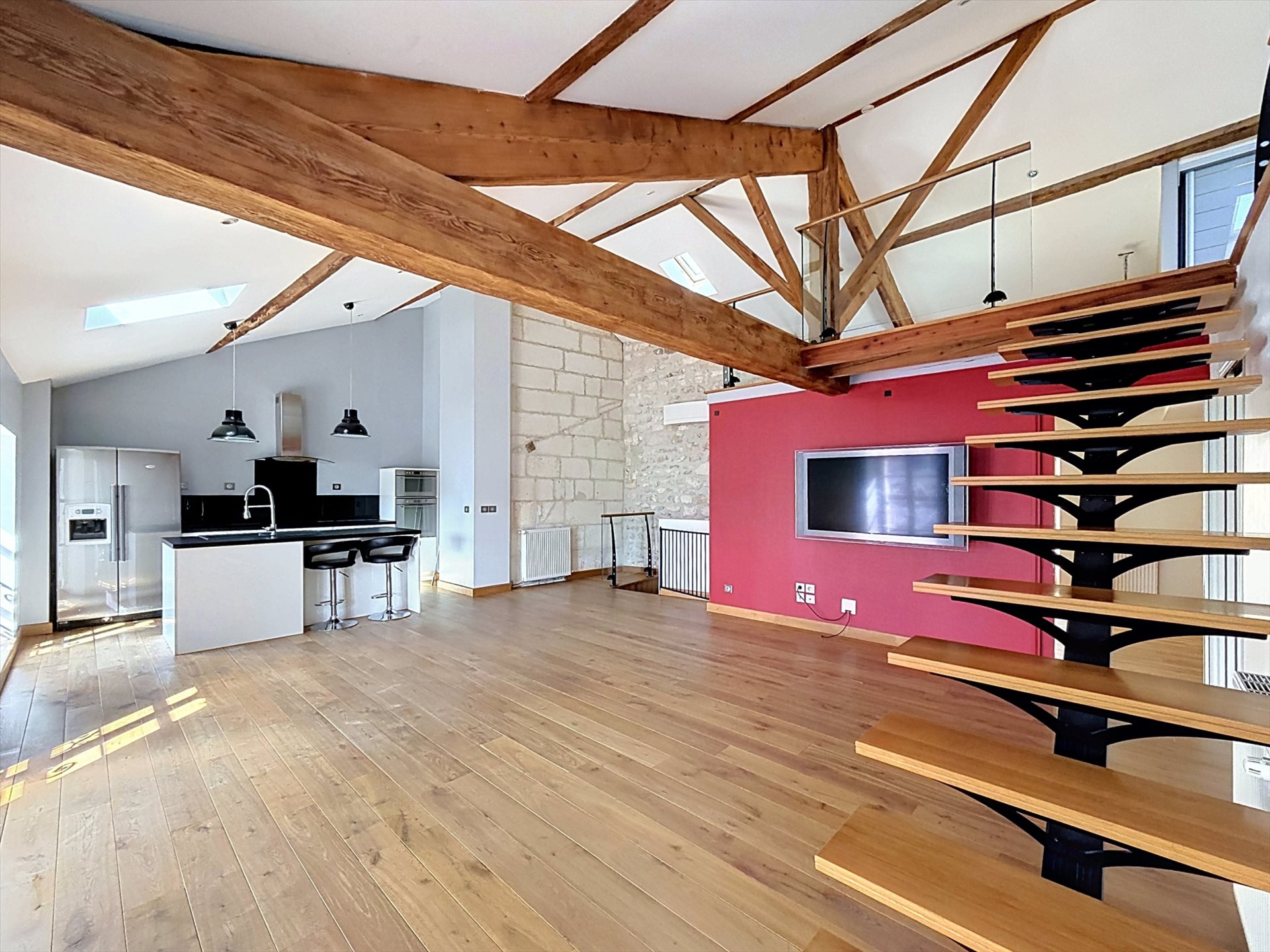 Appartement à vendre, 84m², Angoulême
