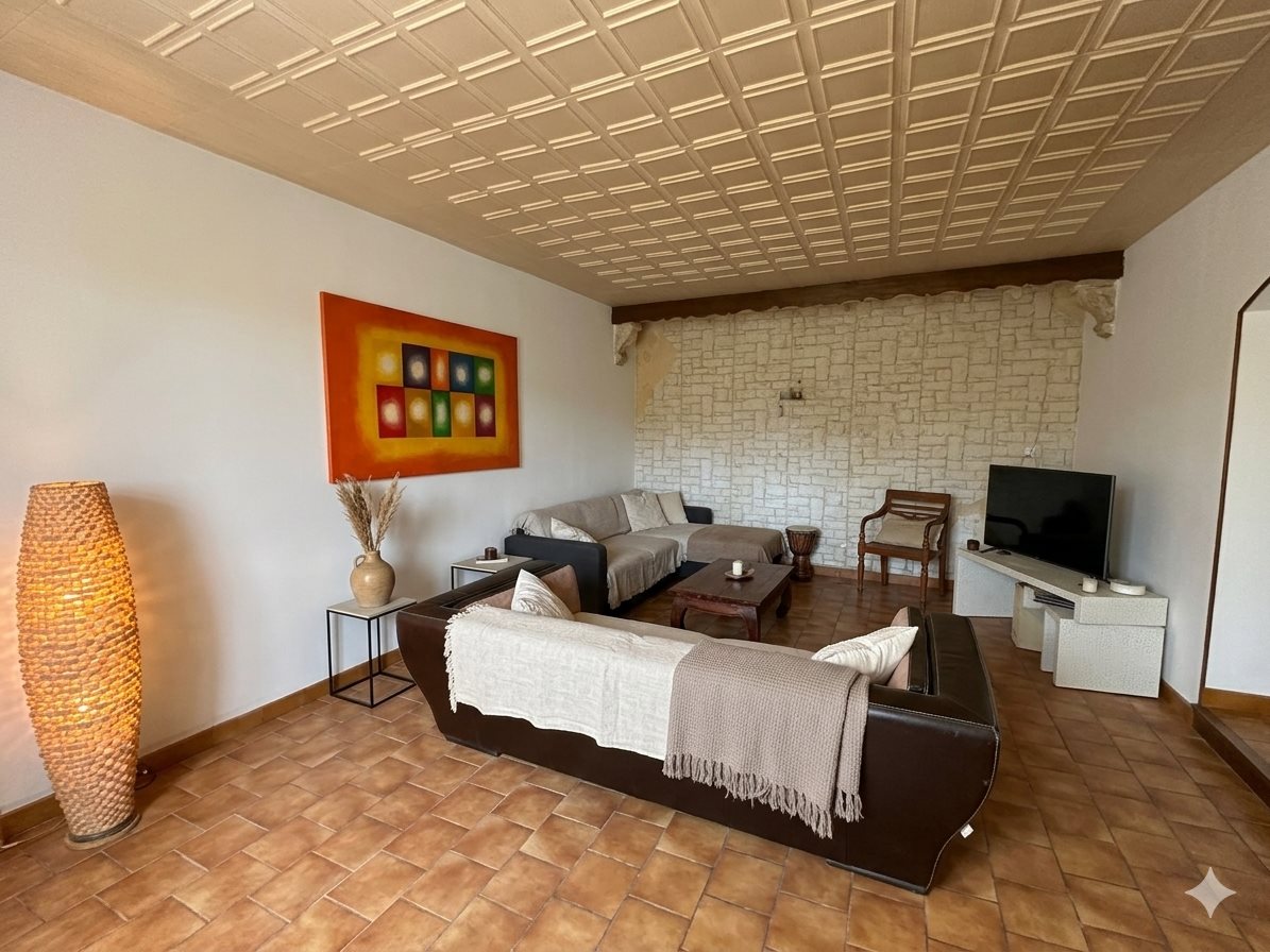 Maison à vendre, 141m², Roullet-Saint-Estèphe