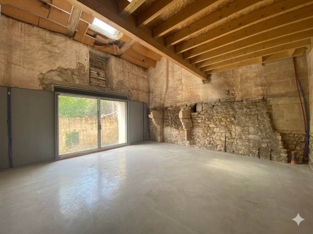 Maison à vendre, 141m², Roullet-Saint-Estèphe