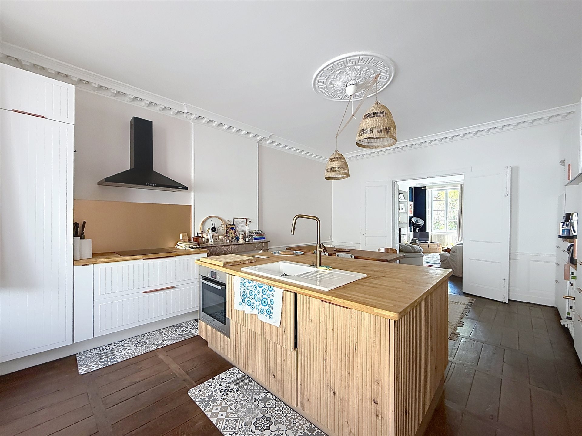 Maison à vendre, 295m², La Rochefoucauld