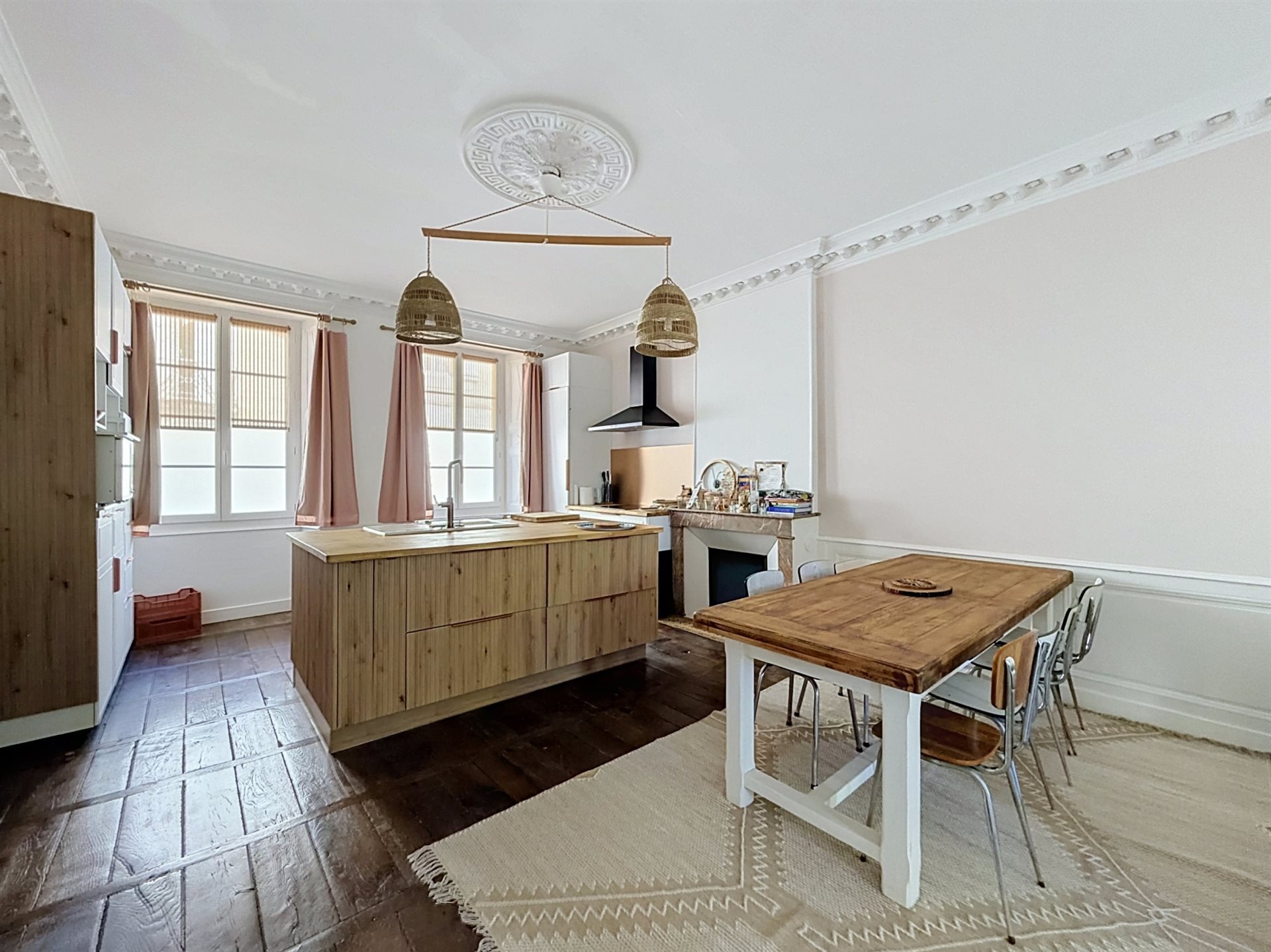 Maison à vendre, 295m², La Rochefoucauld
