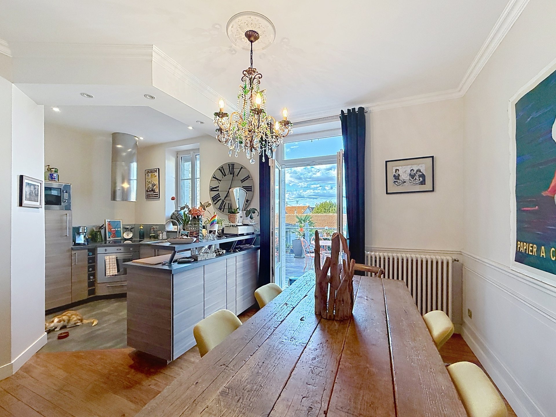 Maison à vendre, 95m², Angoulême