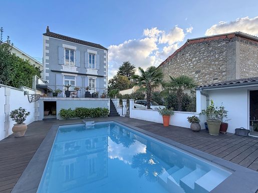 Maison 4 pièces 95 m² · à Angoulême · 95 m² · 335 000 €
