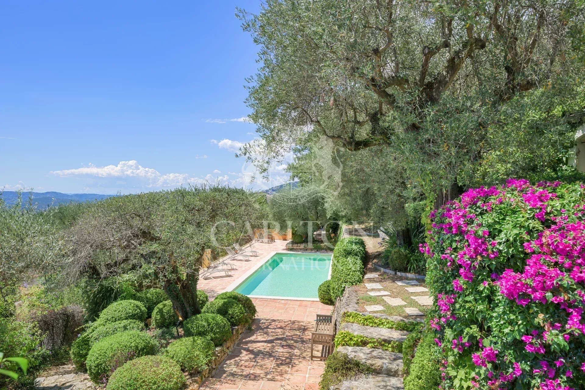 Maison à vendre, 175m², Châteauneuf-Grasse