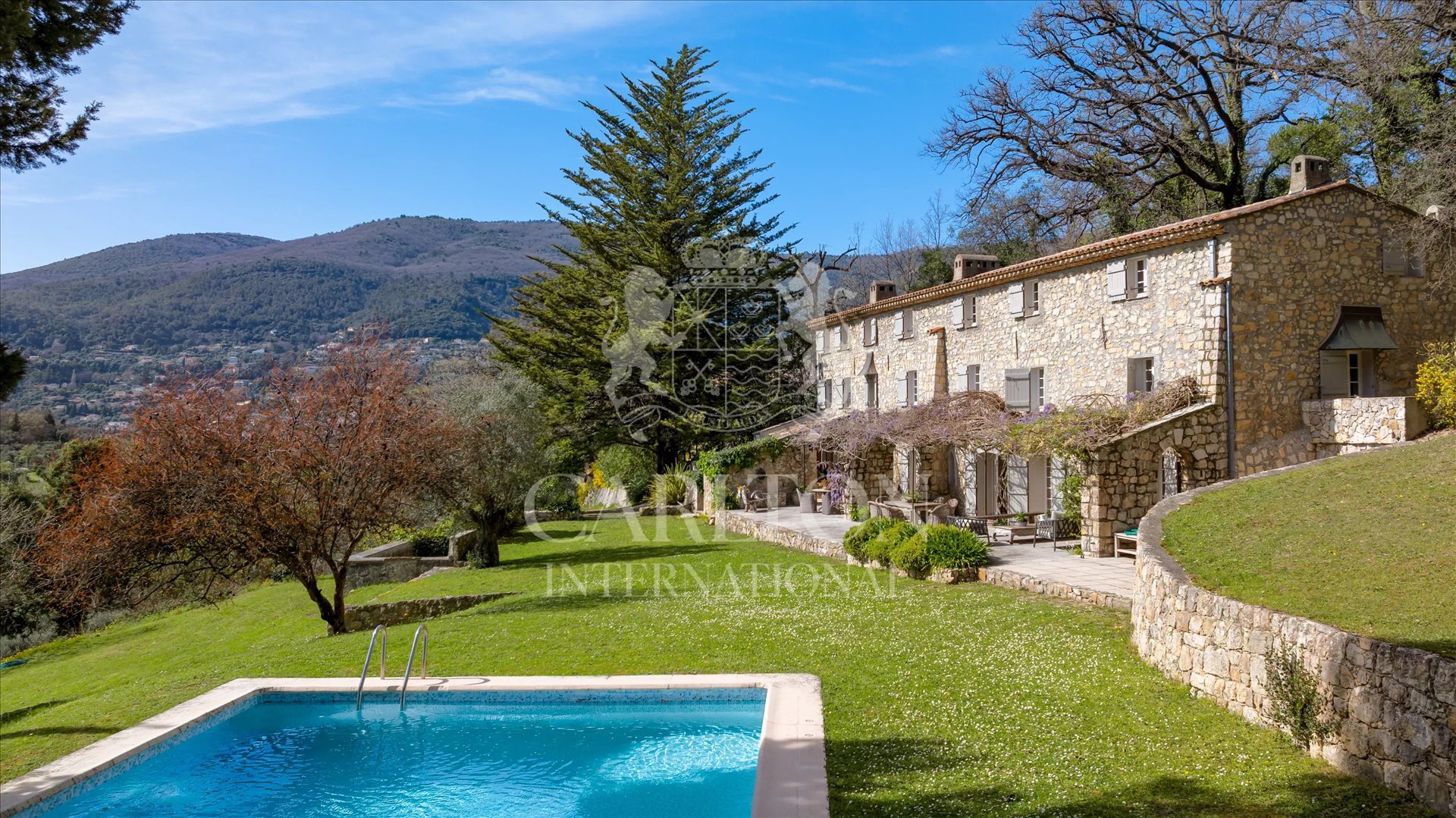 Maison à vendre, 400m², Châteauneuf-Grasse
