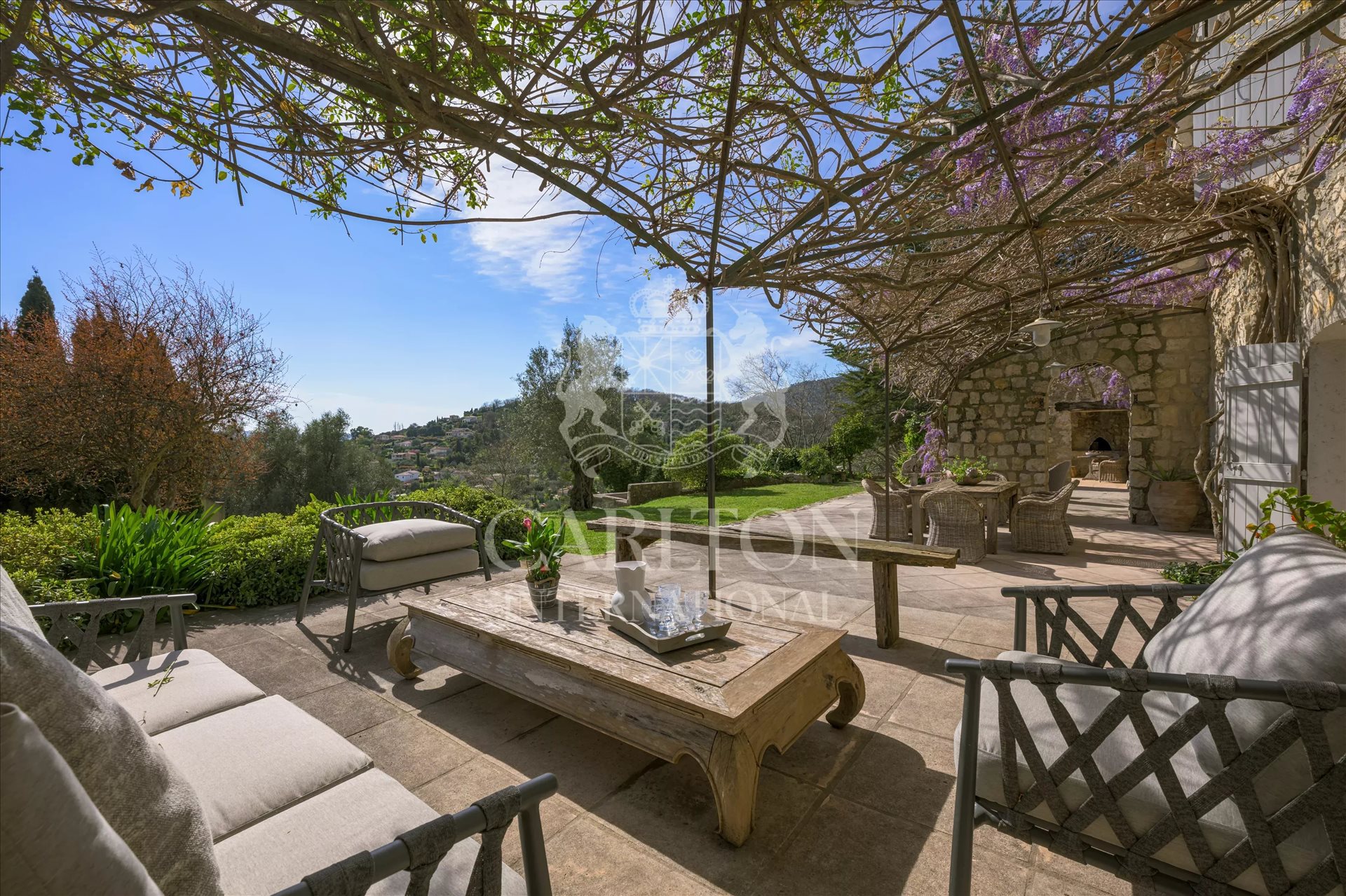 Maison à vendre, 400m², Châteauneuf-Grasse