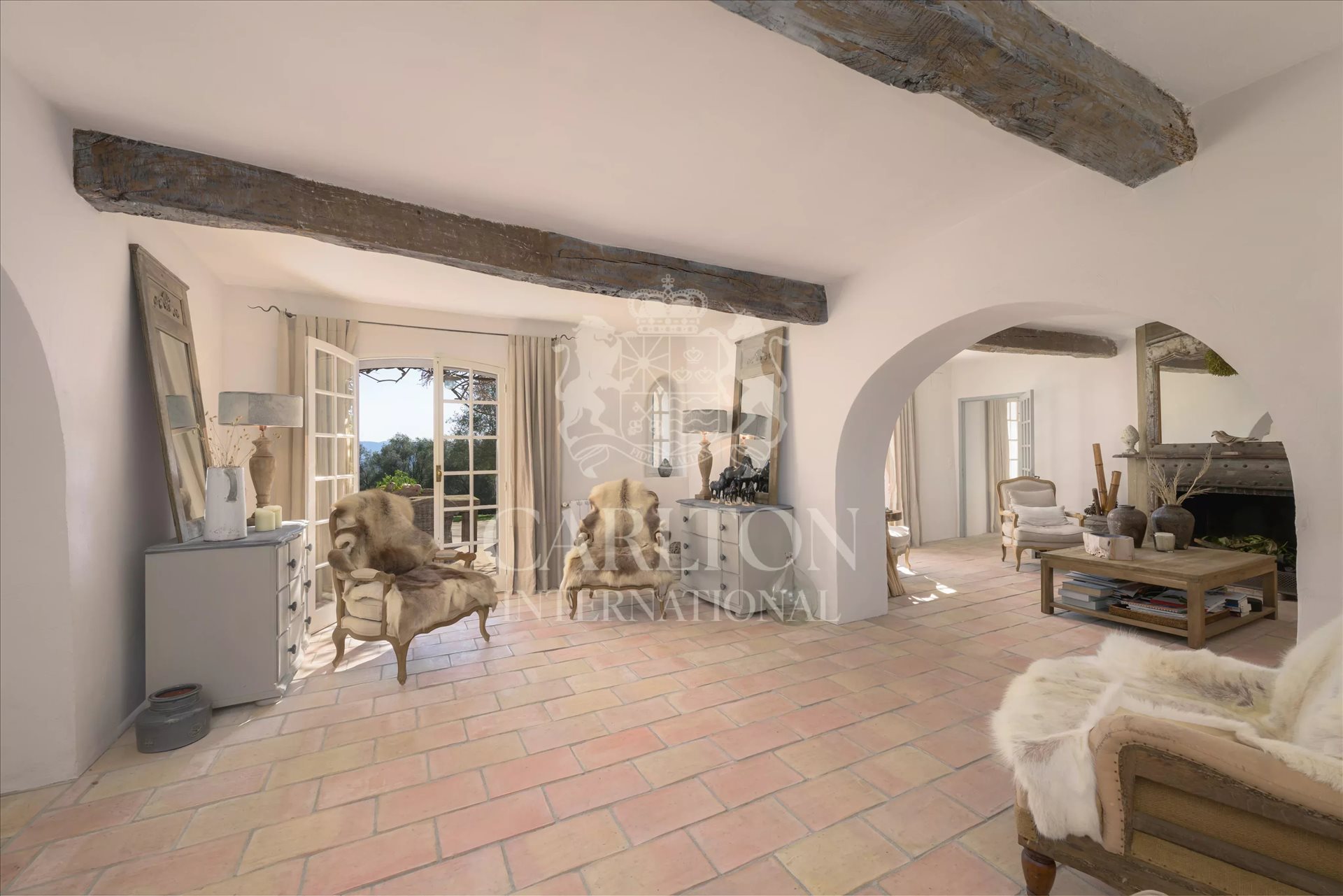 Maison à vendre, 400m², Châteauneuf-Grasse