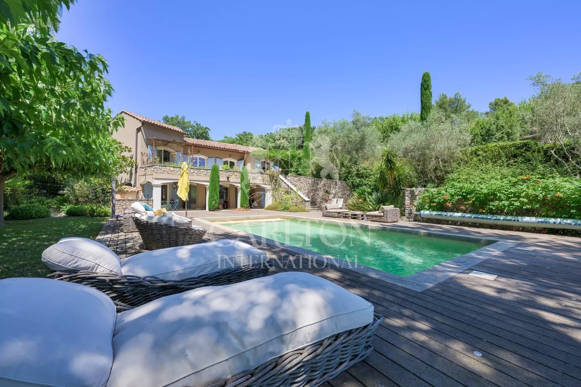 Maison à vendre, 240m², Châteauneuf-Grasse
