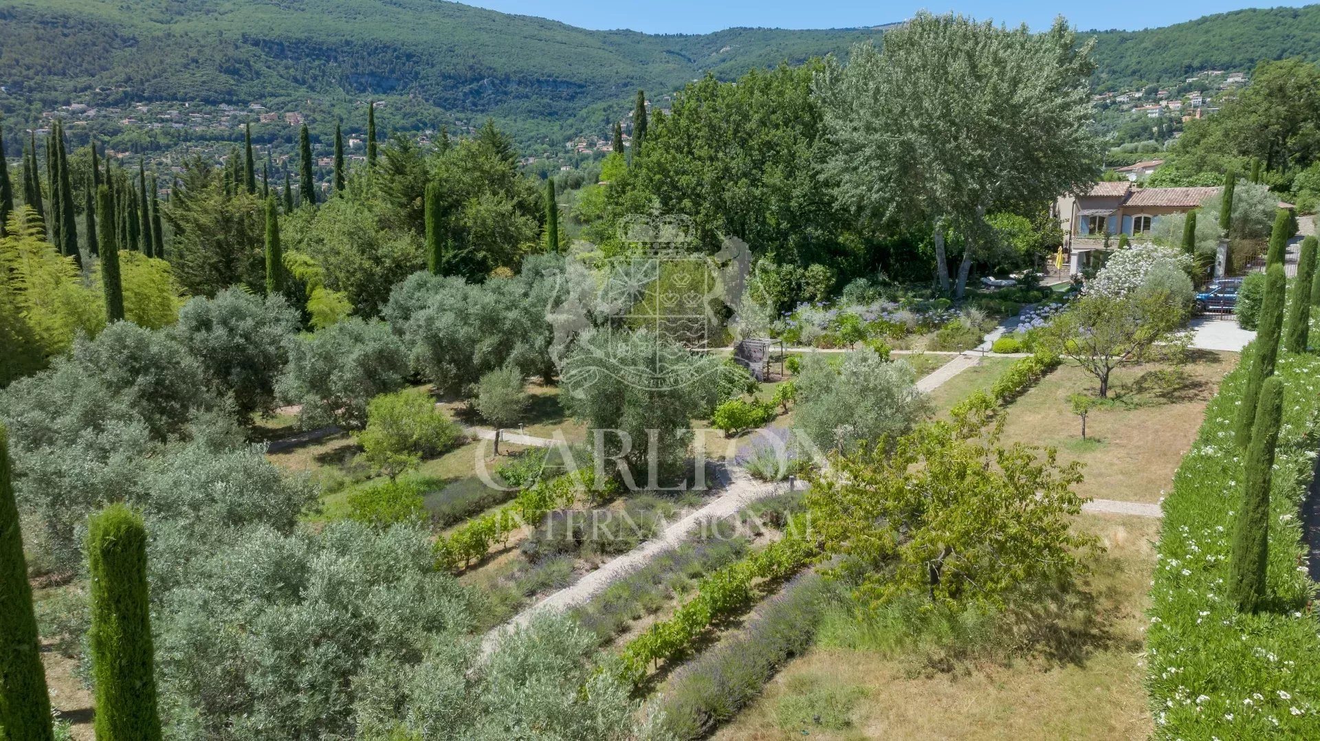 Maison à vendre, 240m², Châteauneuf-Grasse