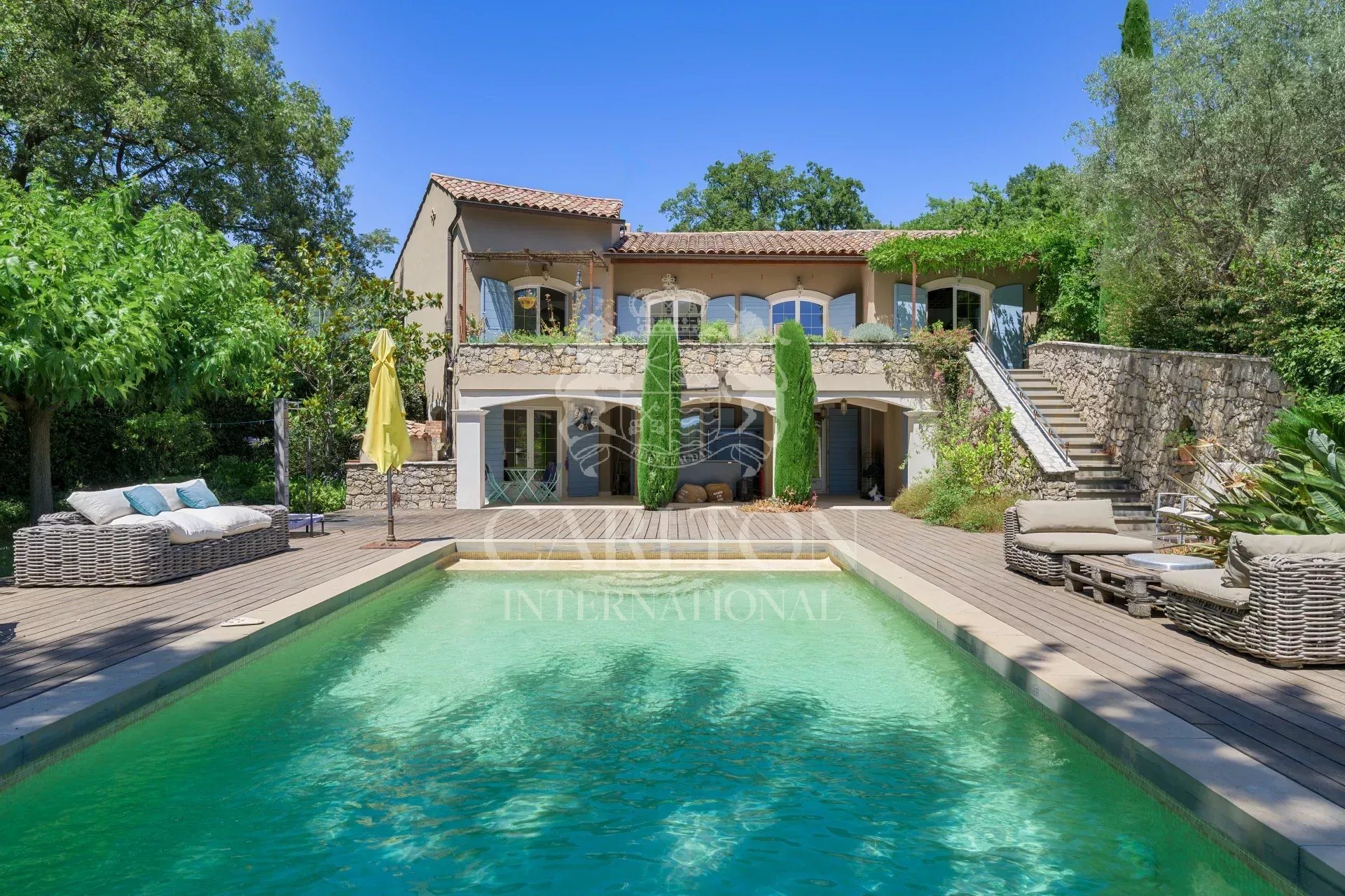 Maison à vendre, 240m², Châteauneuf-Grasse