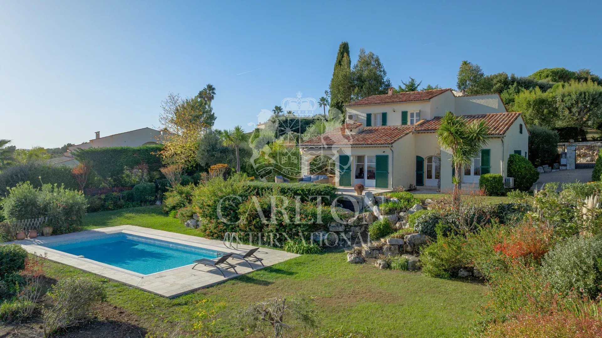 Maison à vendre, 205m², Valbonne