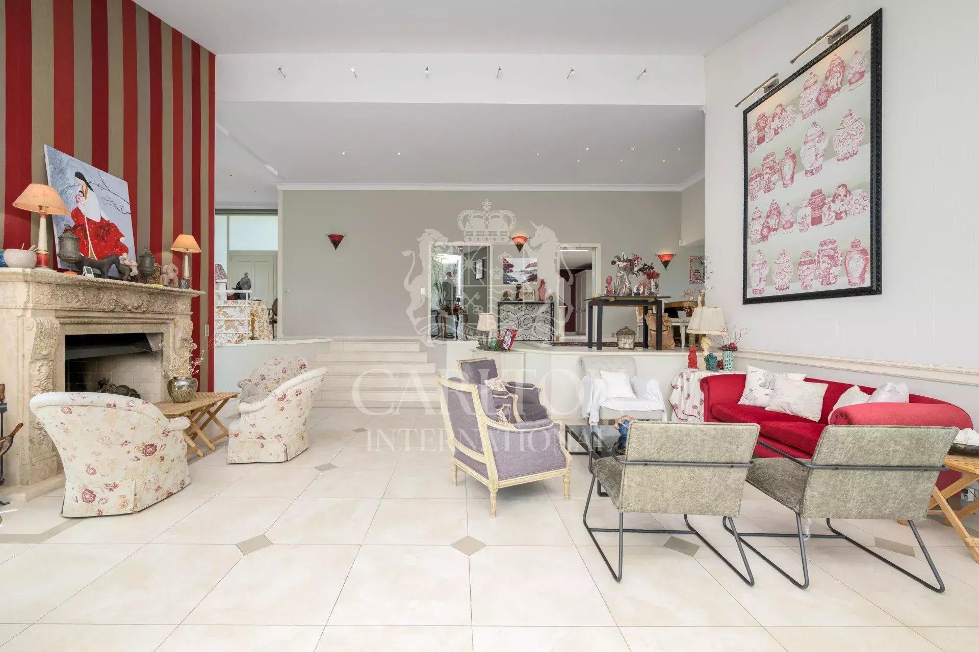 Maison à vendre, 520m², Valbonne