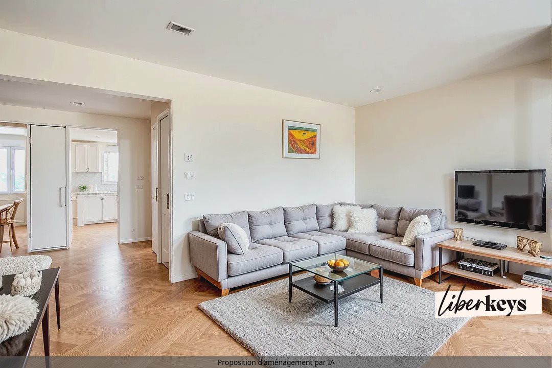 Appartement à vendre, 72m², Fontenay-sous-Bois