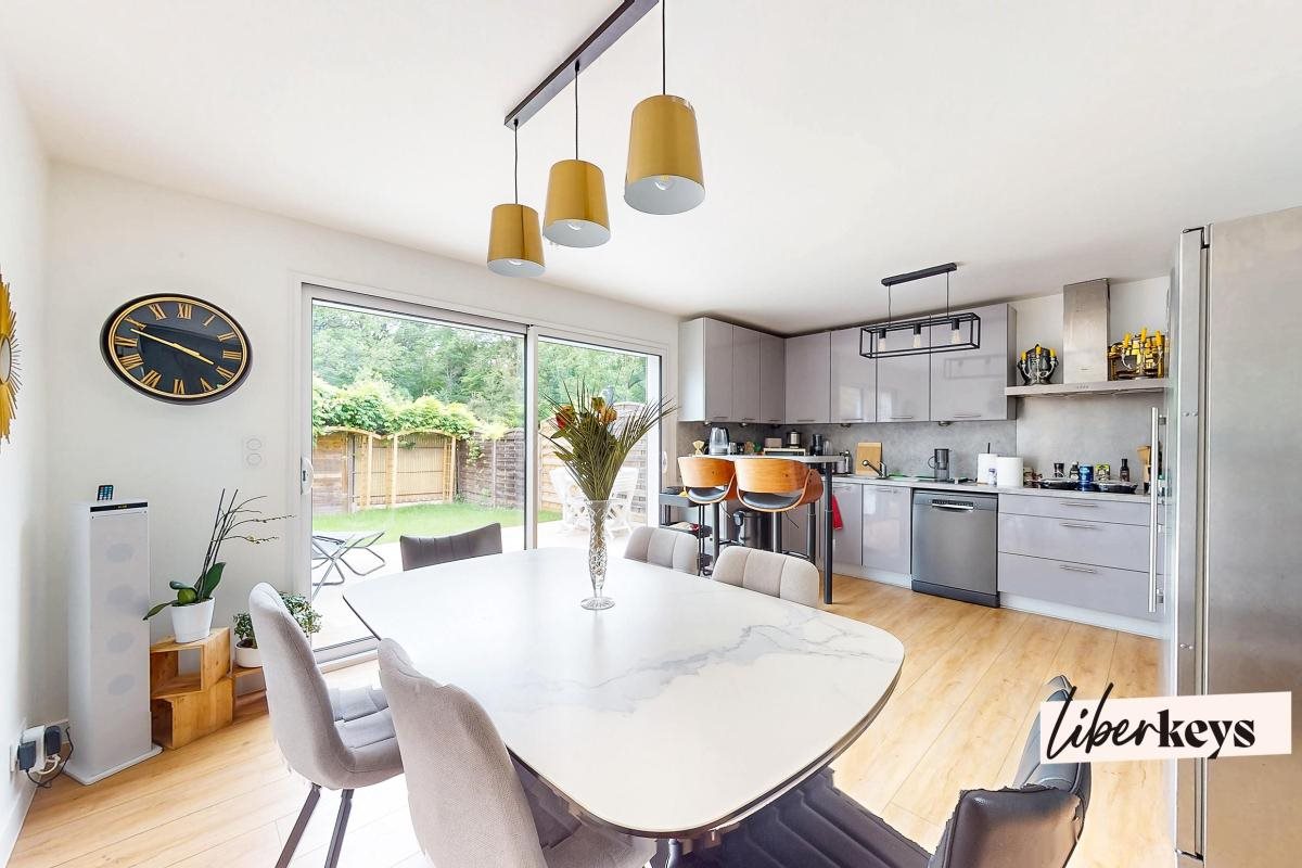 Maison à vendre, 85m², Yerres
