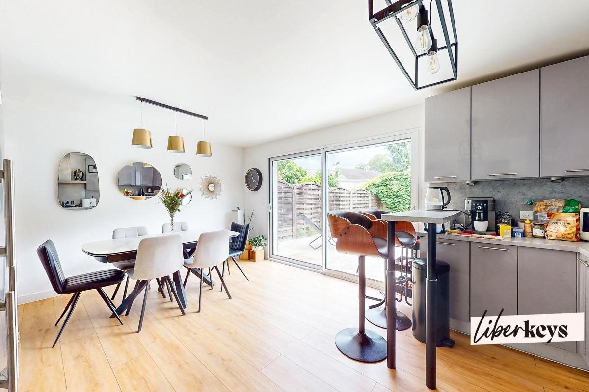 Maison à vendre, 85m², Yerres