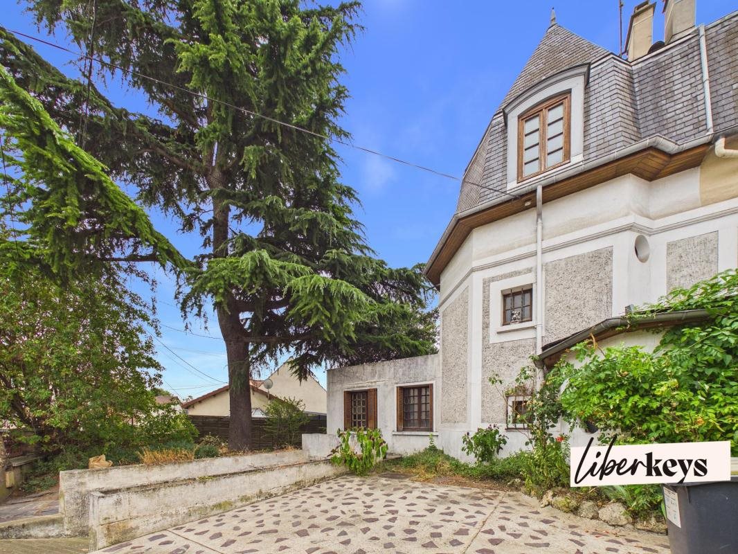 Maison à vendre, 88m², Villeneuve-Saint-Georges