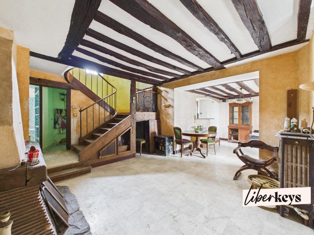 Maison à vendre, 88m², Villeneuve-Saint-Georges