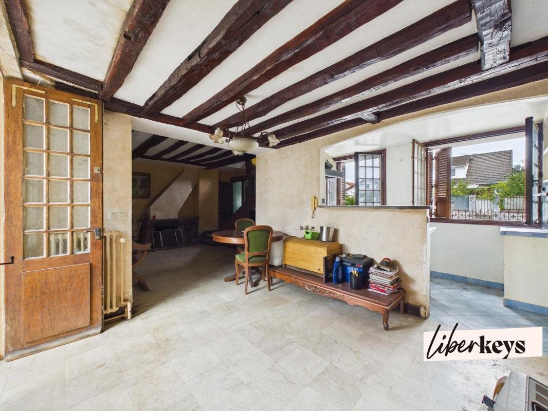 Maison à vendre, 88m², Villeneuve-Saint-Georges