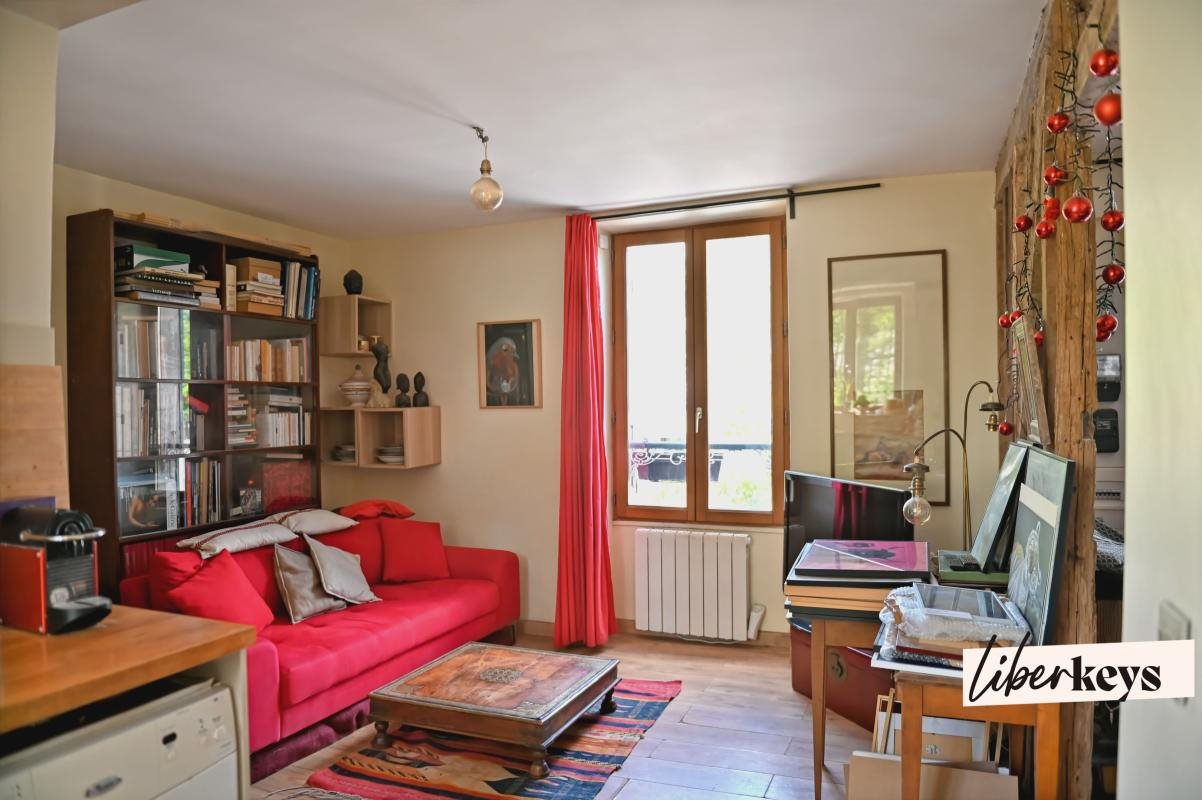 Appartement à vendre, 40m², Chennevières-sur-Marne