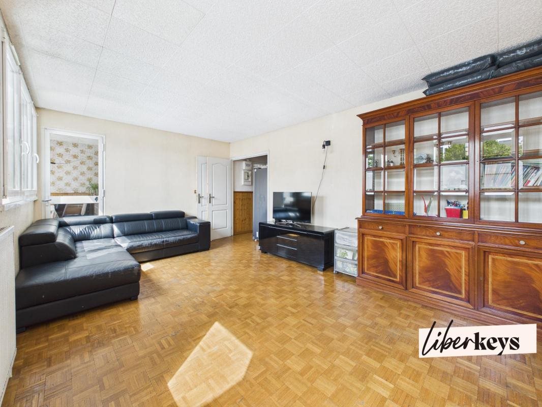 Appartement à vendre, 77m², Créteil