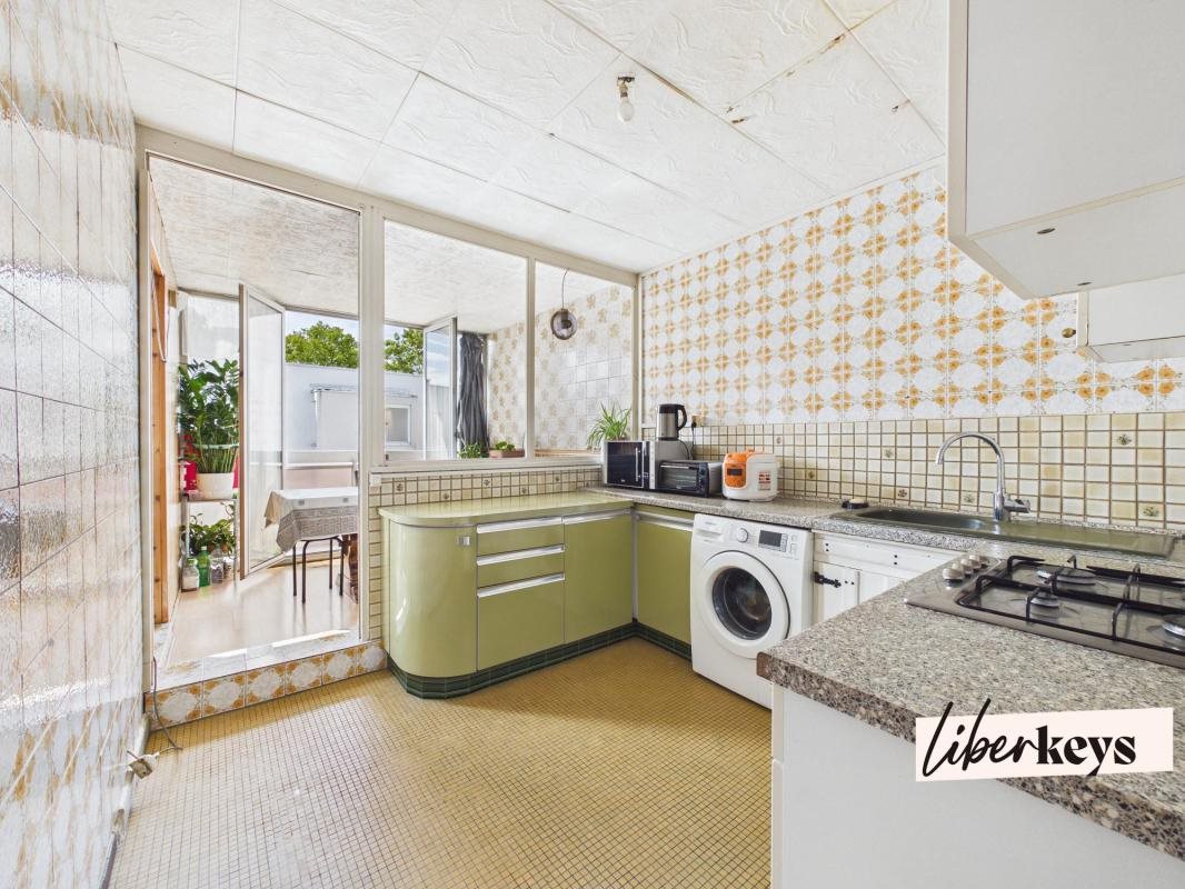 Appartement à vendre, 77m², Créteil